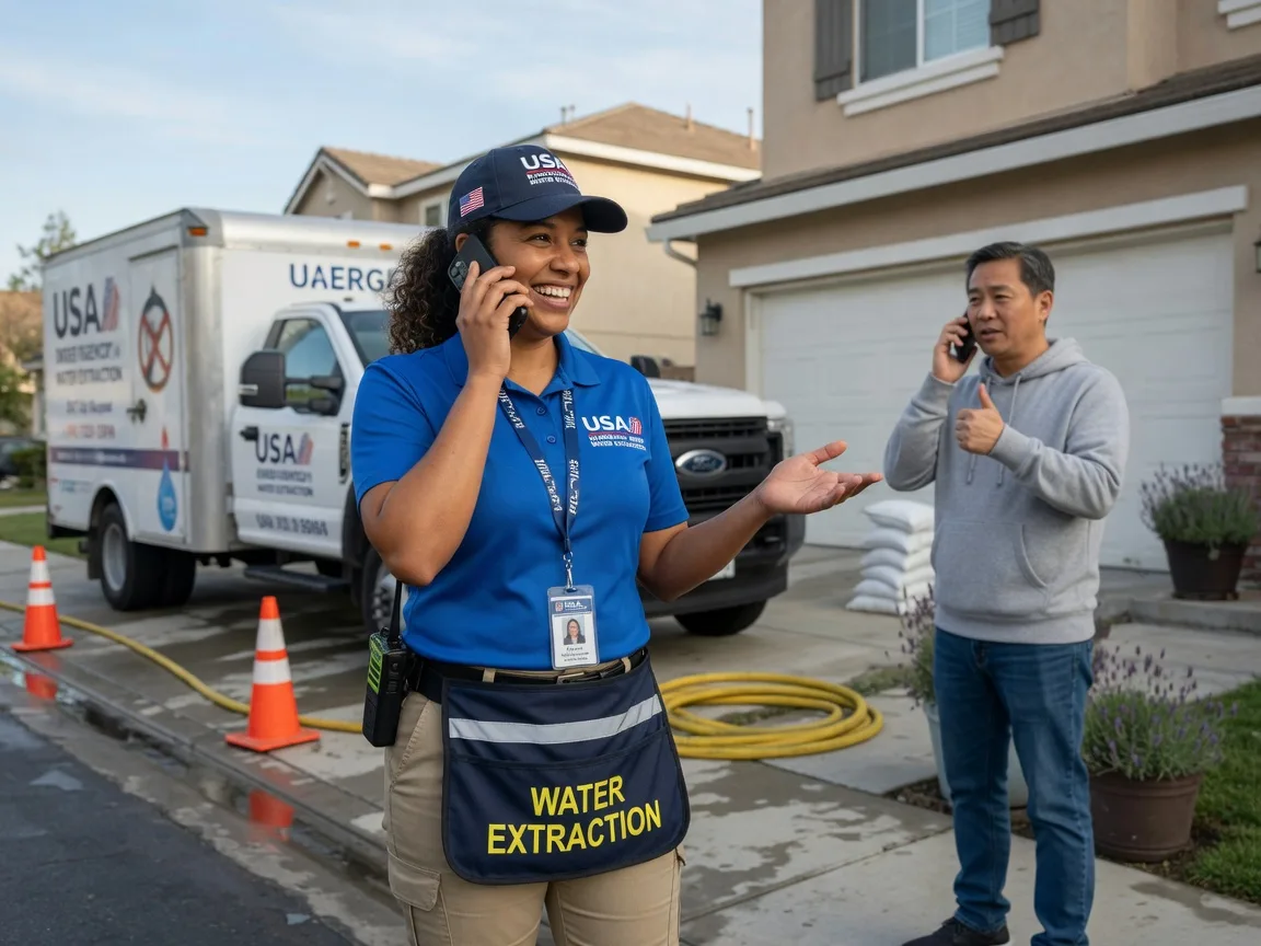 Emergency Water Removal Lumberton, TX FAQs